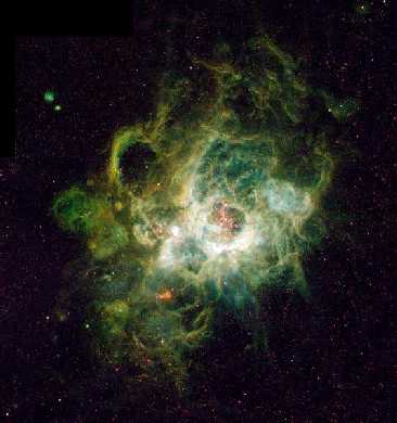 Triangulum Nebula